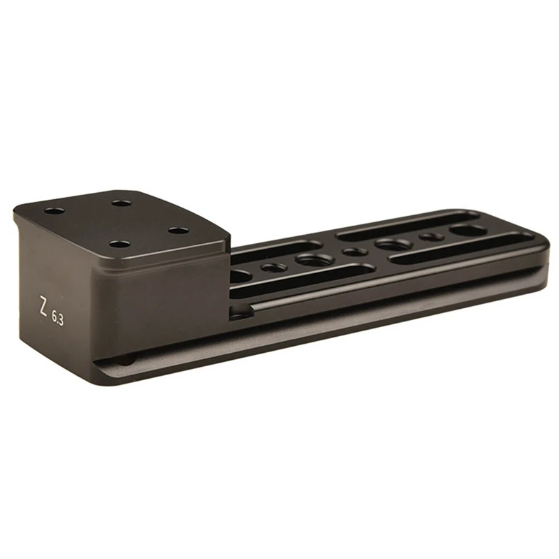 Piedino Di Ricambio Per Collare Dell'Obiettivo Per Obiettivo Nikon Nikkor Z 800Mm F/6.3 Z Vr S, Anello Di Montaggio Per Treppiede Piastra Di Tipo Arca