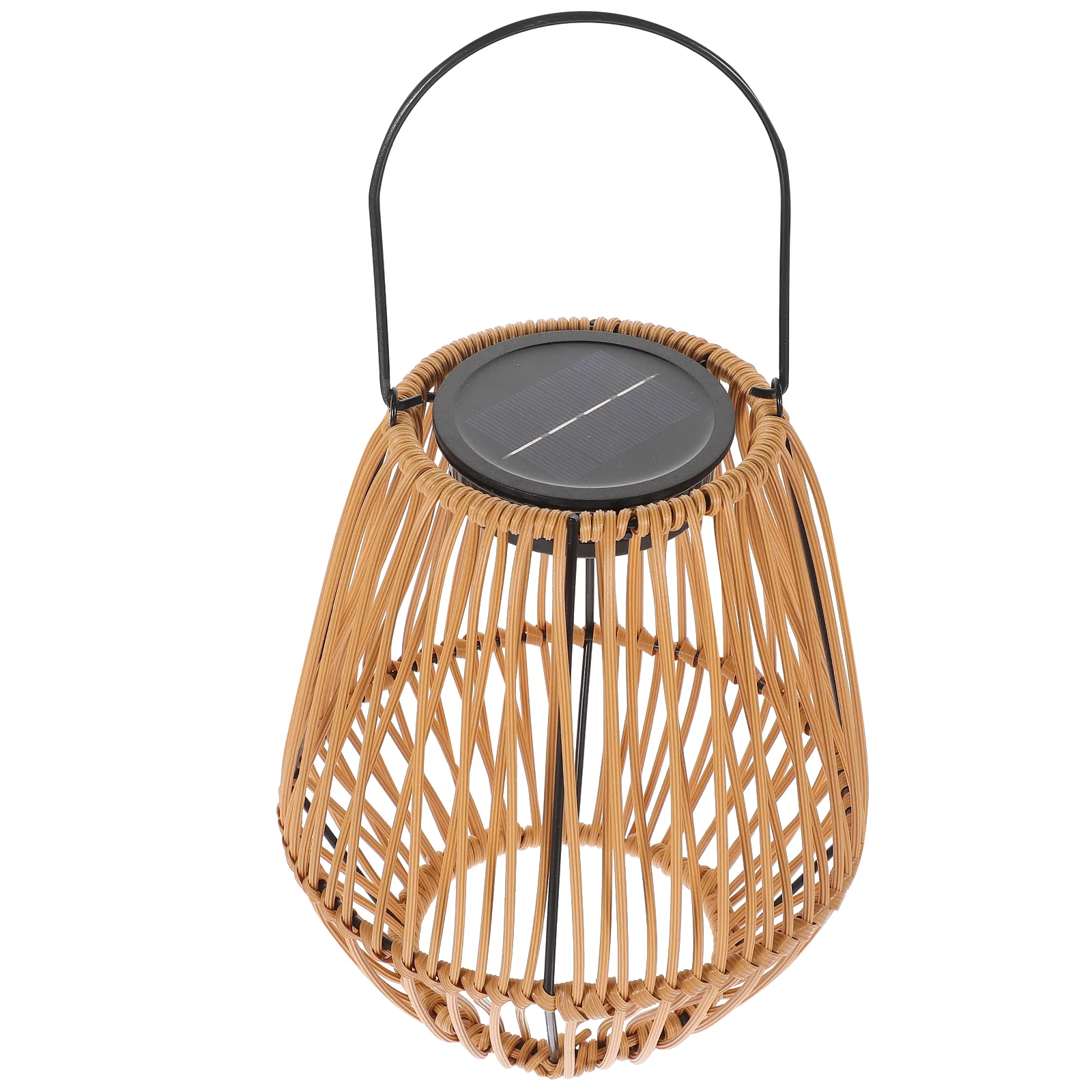 

Садовая лампа на солнечной батарее, декоративный шнур с фонариками в стиле ретро, наружные подвесные лампы