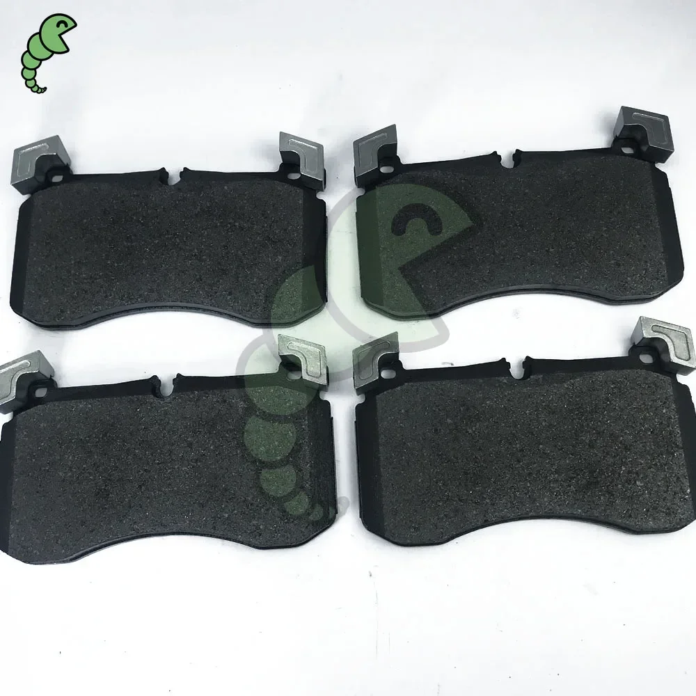 Front Brake Shoe Brake Pad Friction Plate For Mercedes-Benz W463 GL63 AMG A0004204603 A0004204105 0004205002
