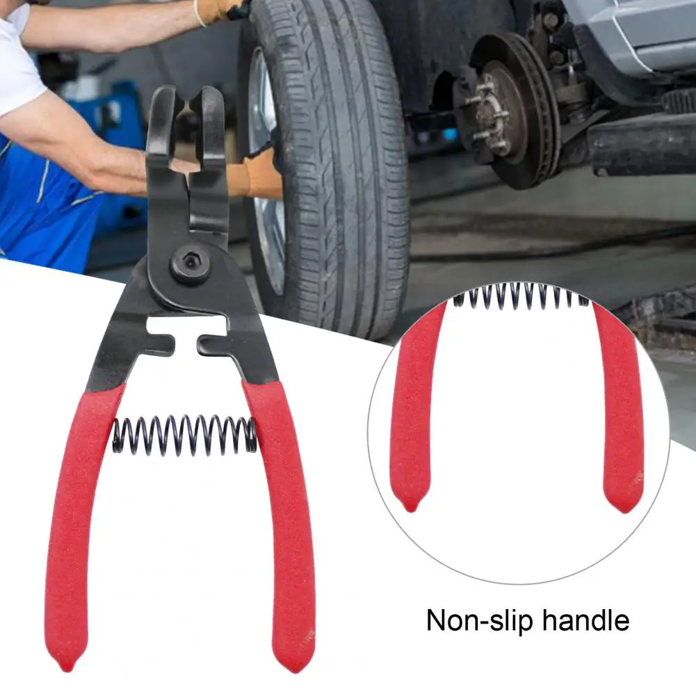 

Universal Car Buckle Pliers Plier Trim Clip Repair Tool Efficient Fastener Removal Pliers for Cars Heavy-duty Universal Tool