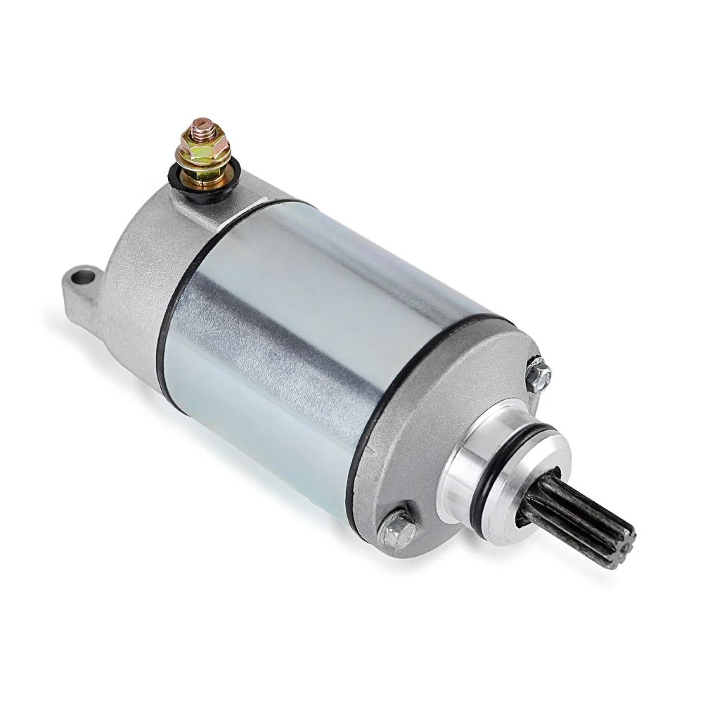 Starter Motor For Suzuki LTZ400 Quadsport Z400 DR-Z400 DR-Z400E DRZ400S DRZ400SM / Kawasaki KLX400R KLX400SR KSF400 KFX 400