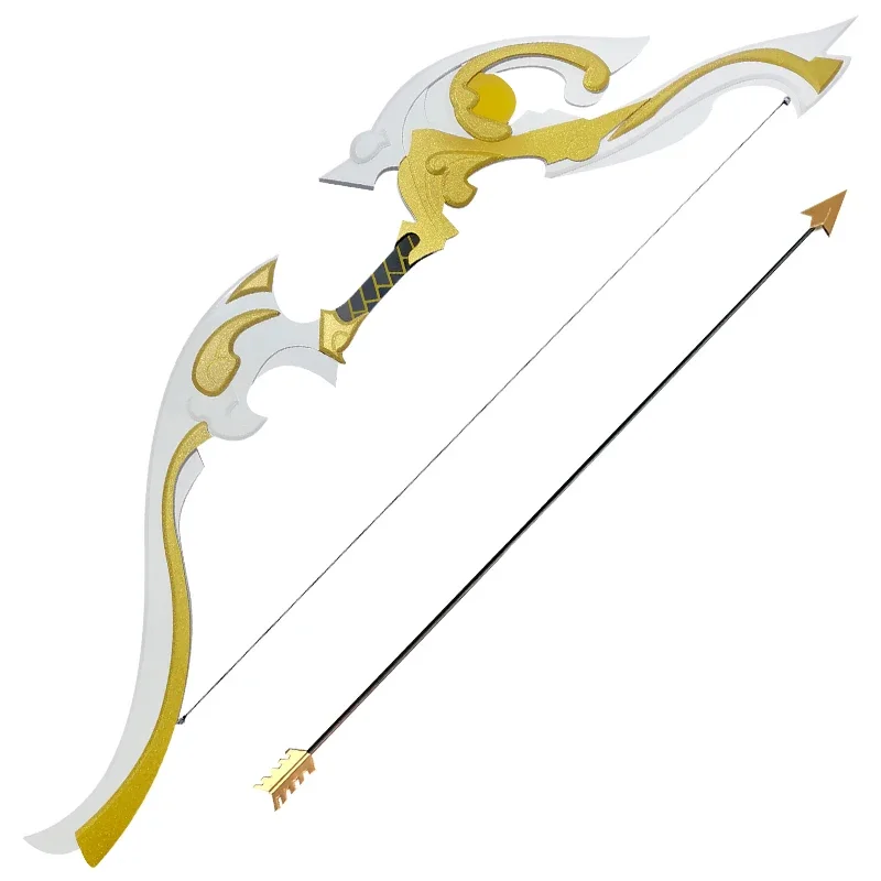 

Hot Game Genshin Impact Ye lan Luo xia bow and arrow Tartaglia Kujo Sara Fischl Cosplay Props Halloween Christmas Fancy Party