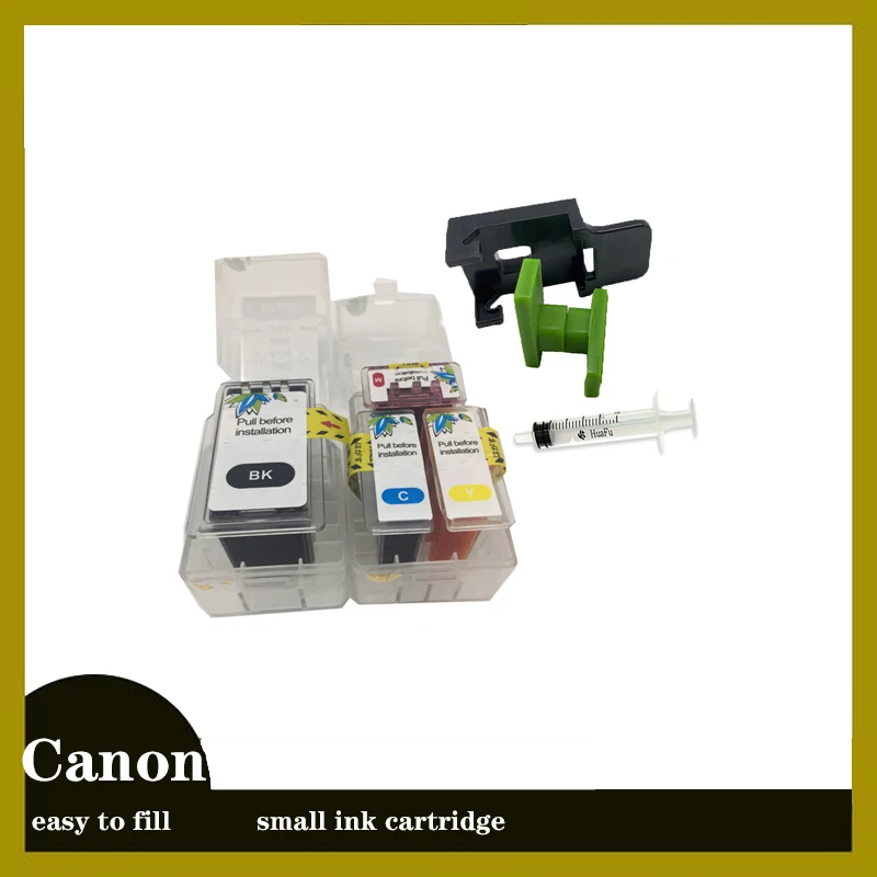 PG275CL276SmartCartridgeRefillKitForCanon275XL276XLPIXMA