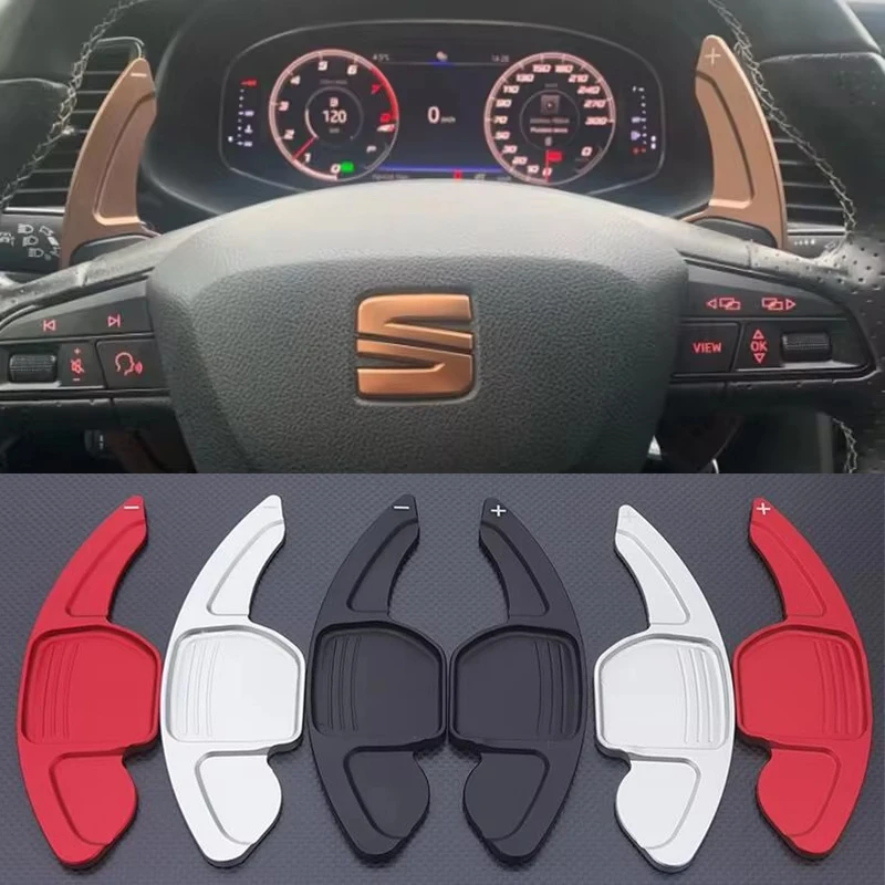 Steering Wheel Shifter Paddle For Seat Cars