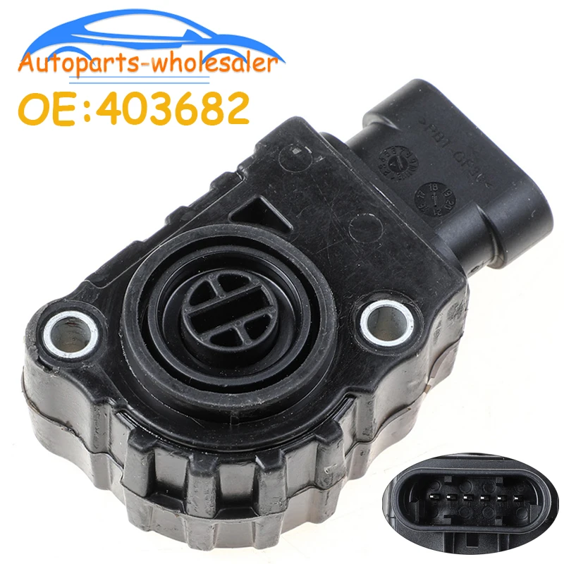 Williams Throttle Position Sensor Compatible Williams Truck