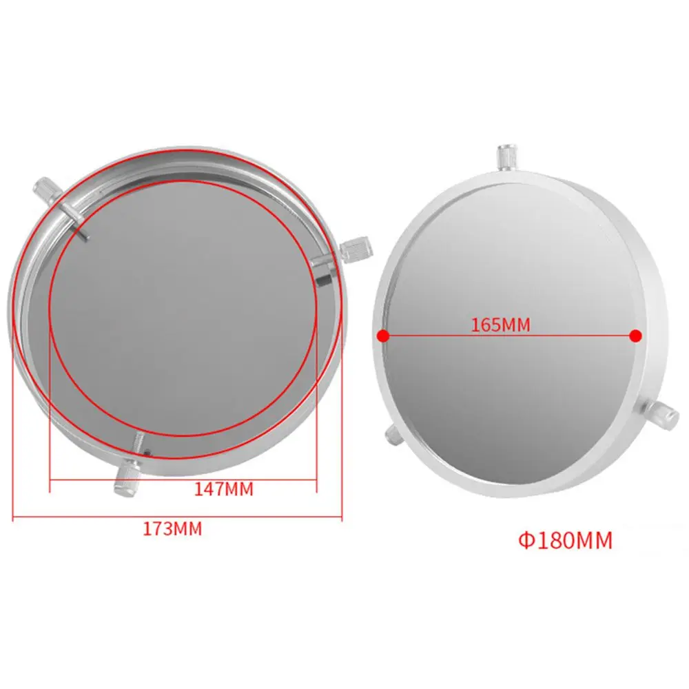 Teleskop-Sonnenfilter, PET-beschichtete Folie für die Sonnenbeobachtung von Teleskop-/Spektivern/DSLR-Kameras – Detail 6