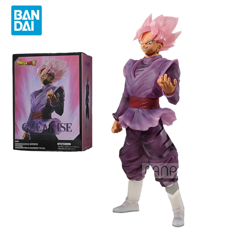 Dragon Ball Super Clearise Super Saiyan Rose Goku Black