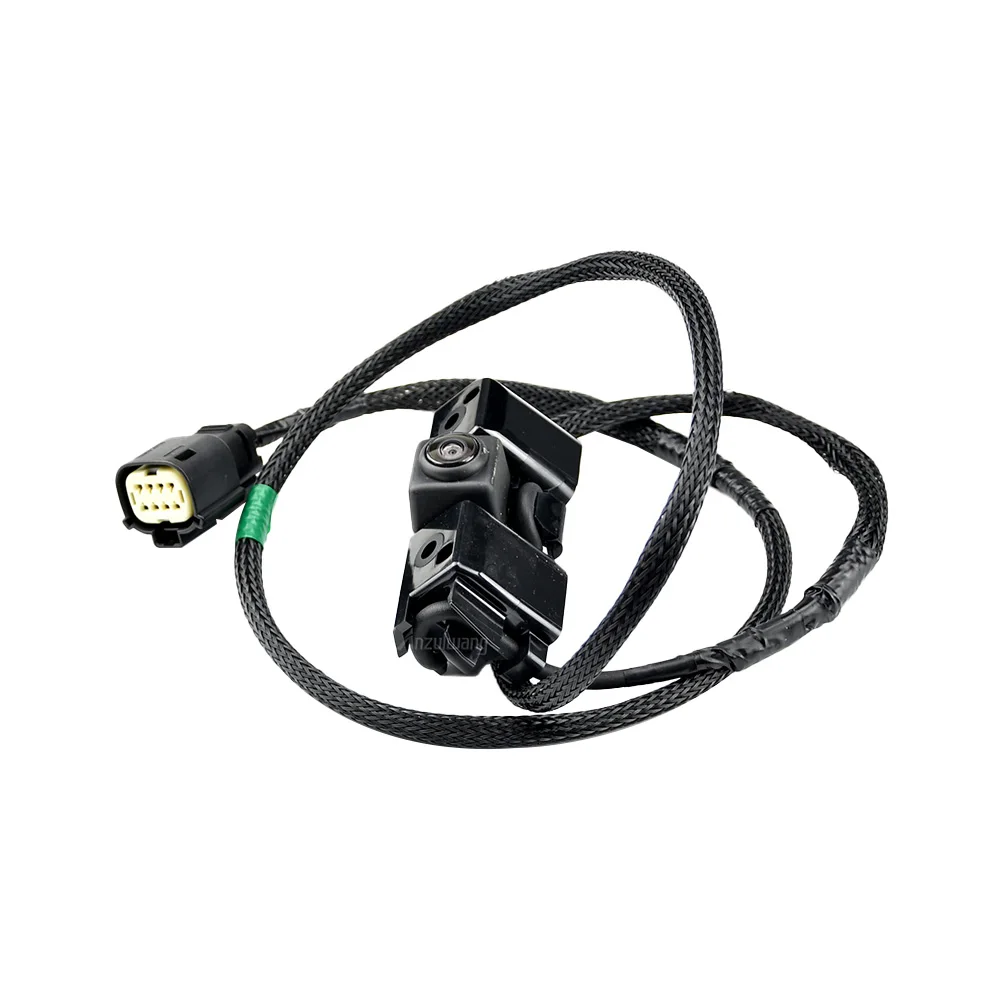 

For GMC Sierra Chevrolet Silverado 2016-2020 Rear View Camera Reverse Backup Park Assist Camera 8 Pin 23244435 84062896