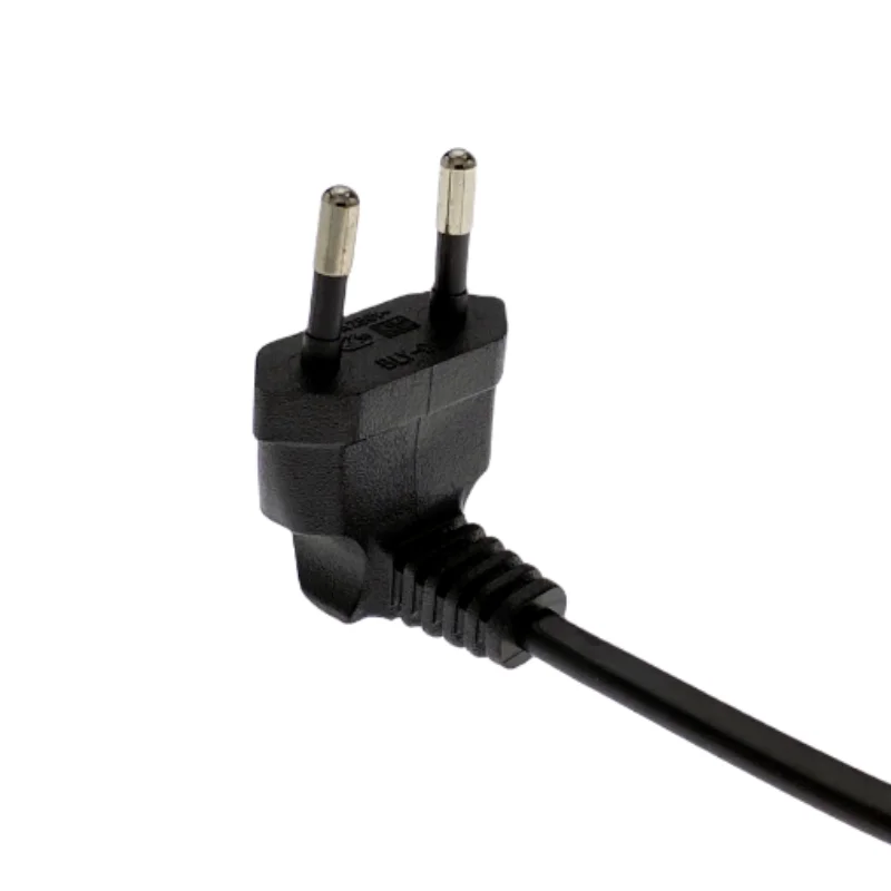 SHAFI&reg; 3Metri Cavo TV Spina Europea - Cavo Di Alimentazione Euro