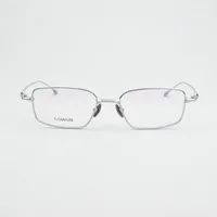 Корейские очки, титановые ретро оптические очки, оправа для мужчин и женщин, ATOMIC, оправа для очков по рецепту, очки для чтения, очки — изображение 2