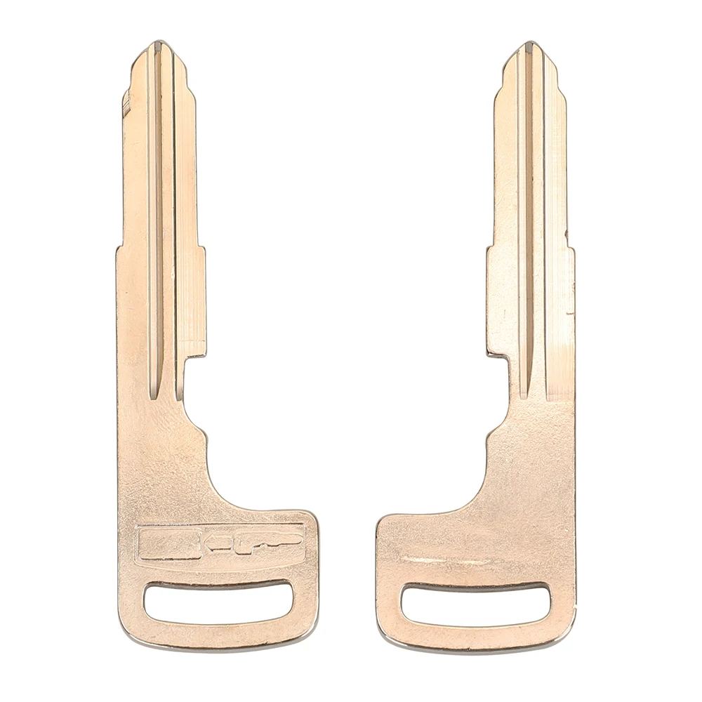 Keyforkess 10 pz Smart Keyless Entry Remote Insert chiave di emergenza per Mitsubishi Lancer Outlander ASX Eclipse Galant lama non tagliata 5 Keyforkess 10 pz Smart Keyless Entry Remote Insert chiave di emergenza per Mitsubishi Lancer Outlander ASX Eclipse Galant lama non tagliata - S0e402155030a47f290532c7425b85caa0