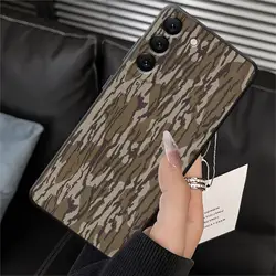 Vintage Camouflage Phone Cover Case - Galaxy A42 5G (Mix01)