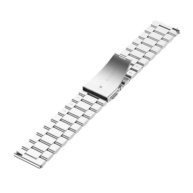 

Ремешок для часов Timex, браслет из нержавеющей стали с тремя бусинами для Timex Weekender, браслет для экспедиции