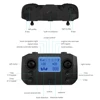 GPS RC Bait Boat with Bag 600M Remote Control Fishing Bait Boat 99 Points Fishing Feeder Boat with 3 Bait Containers 6