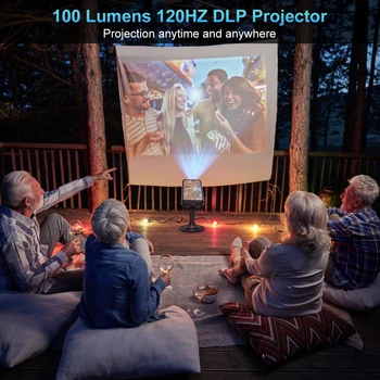 Unihertz tank 3s 8849 powered smartphone with projector 24GB 256GB Dimension 8200 cellphone 15600mAh 66W charger 64MP 5G phone 2