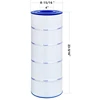 CryspoolPool Filter Compatible with HaywardC1200,CX1200RE,PA120,C-8412,FilburFC-1293,WaterwayClearwaterII,ProClean1125,1Pack 3