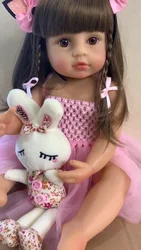 NPK – poupée de bébé en silicone souple, nouvelle collection 