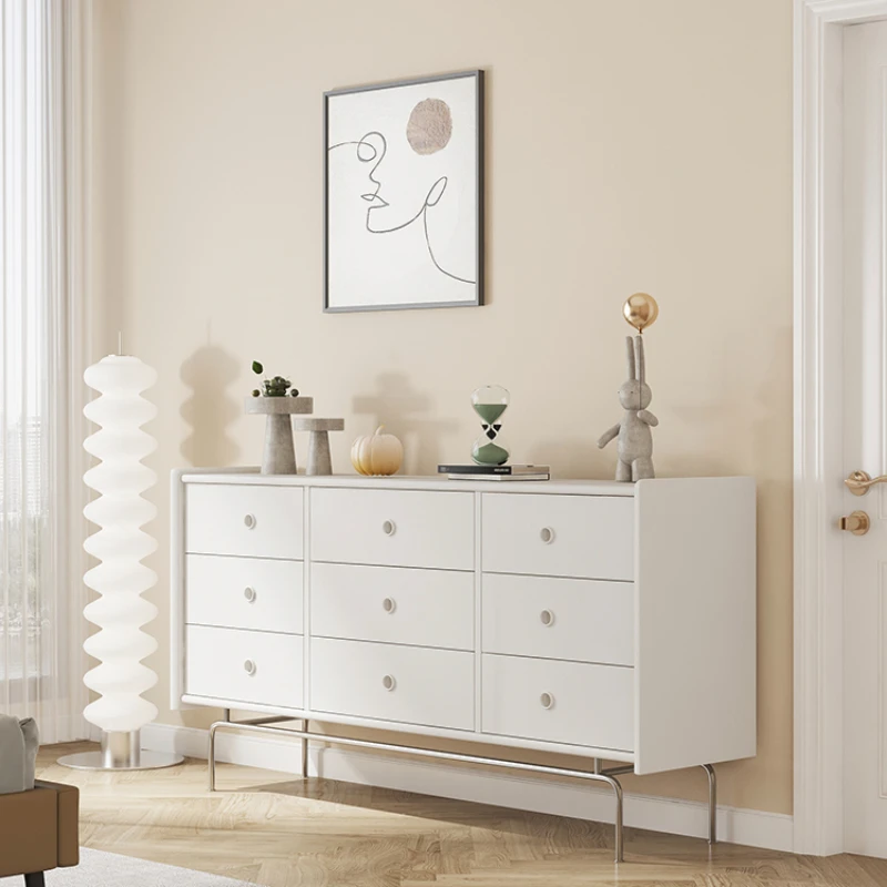 

Entryways Vanity Living Room Cabinets Acrylic Buffet Make Up Shelf Mobile Closet Cabinets Italian Designer Cajoneras Furnitures