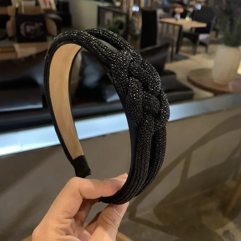 Рисунок 4 - Ободок для волос Блестящий Женский