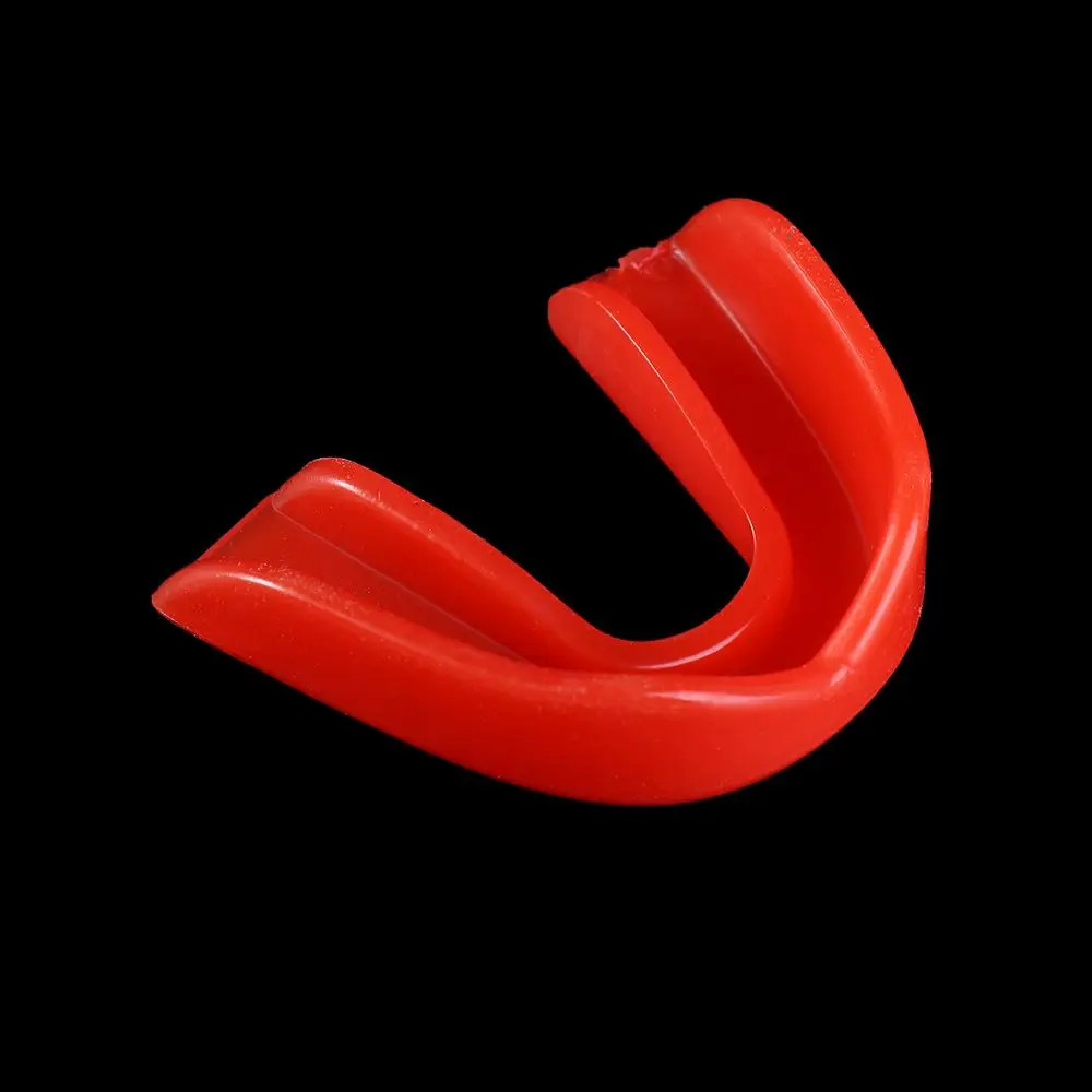 Eva Youth Children Karate Boxing Basketball Adults Mouthguard With Plastic Case Box Teeth Protector Sports Mouth Guard