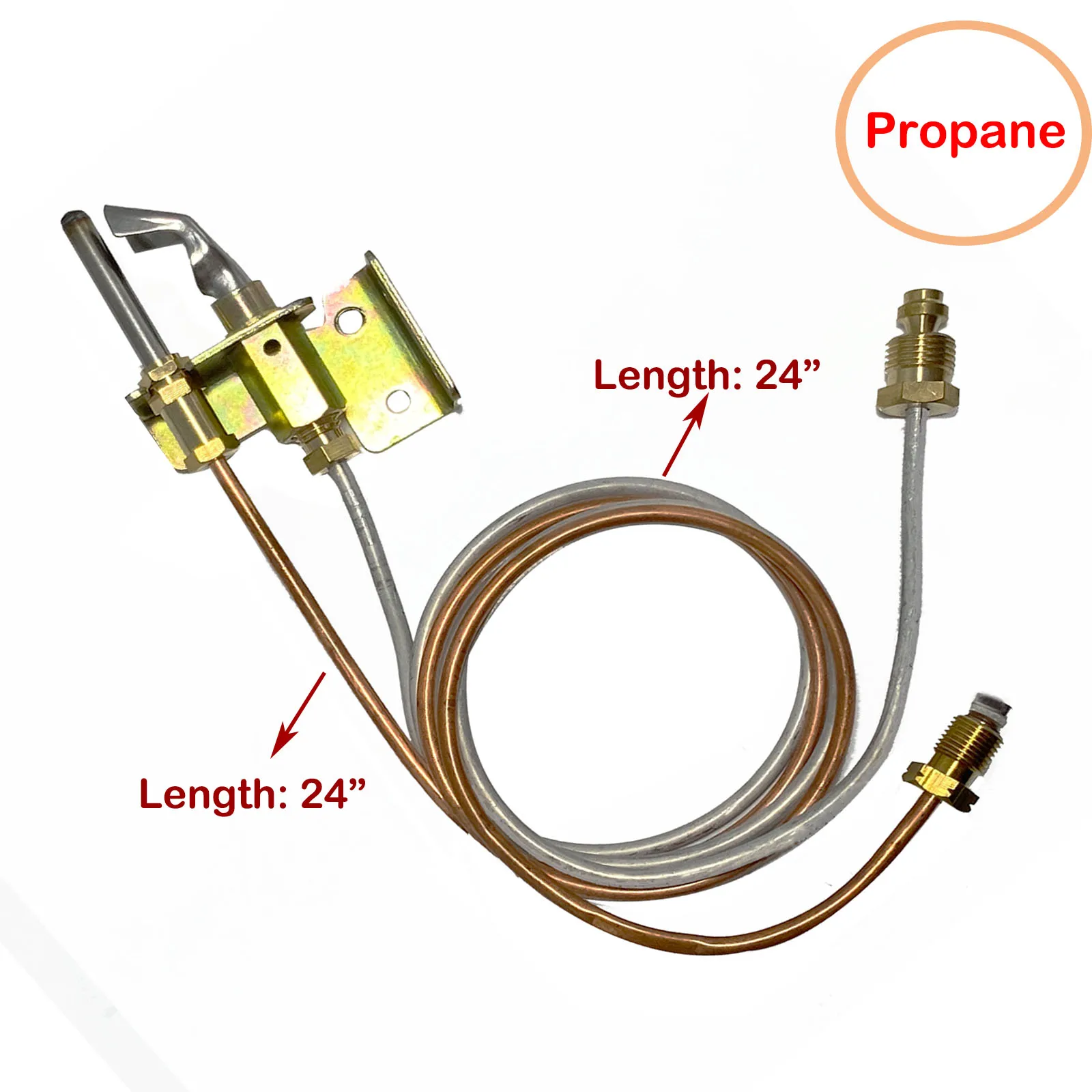 Gas Water Heater Pilot Light | Thermocouple Rv Water Heater | Propane Water  Heater Rv - Gas Water Heater Parts - Aliexpress