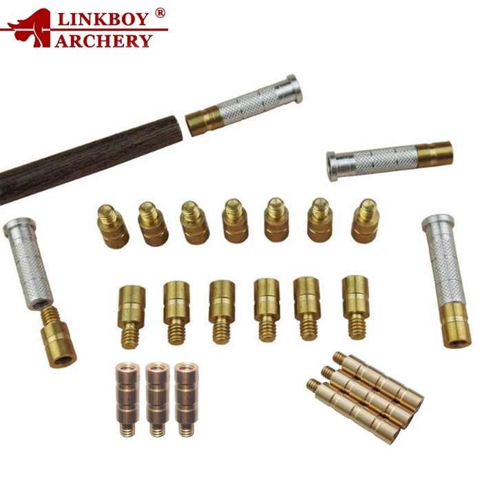 12pcs 25/50/100 Gr Additional Weight Bob-weight Counterweight Balancer for Aluminium Inste Compound Bow Hunting Shooting