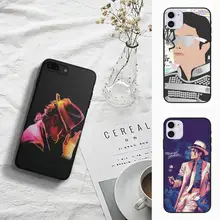 

Michael Jackson Phone Case Fundas Shell Cover For Iphone 6 6s 7 8 Plus Xr X Xs 11 12 13 Mini Pro Max