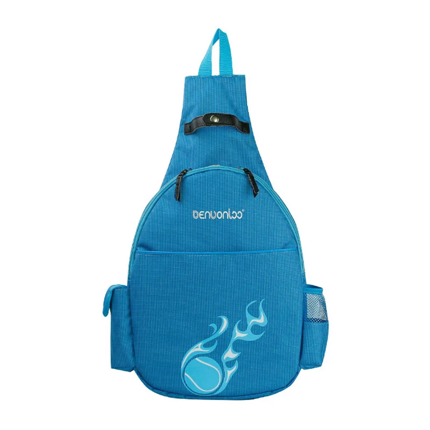 New High Quality Tennis Backpack Waterproof Nylon Outdoor Sports Bag Badminton Bag Fashion 6