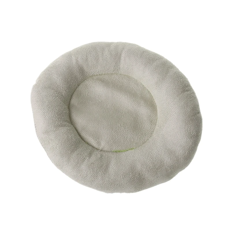 

N80C 2pcs Posing Support Pillow Baby Pillows Ring Baby Boy Girl Photo Studio Round Donut for Head Poser Props