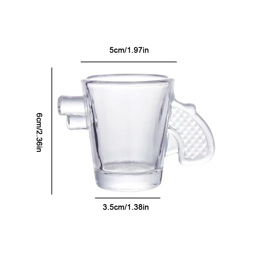 Pistol Cup 50ml