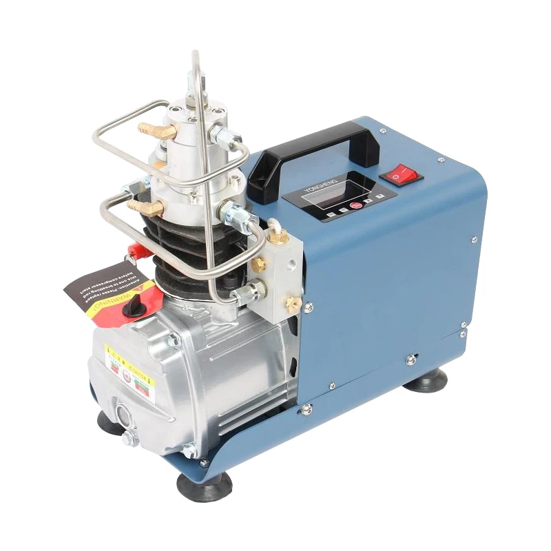 Acecare 110v 4500psi High Pressure Air Compressor Intelligent Digital