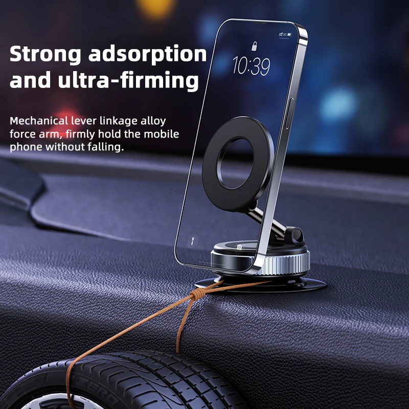 Magnetic 3-Axis Phone Holder 3