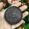 Handmade Stress Relief Toy Mochi Taba New Fidget Toy Biscuit Pinching Toy Decompression Game Pinching Sandwich Simulation 2
