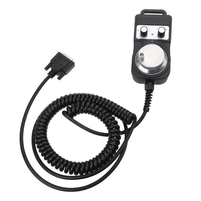 MPG Pendant Handwheel Controller Electronic Hand Wheel Connection For mpg-pendant-handwheel-controller-electronic-hand-wheel-connection-for