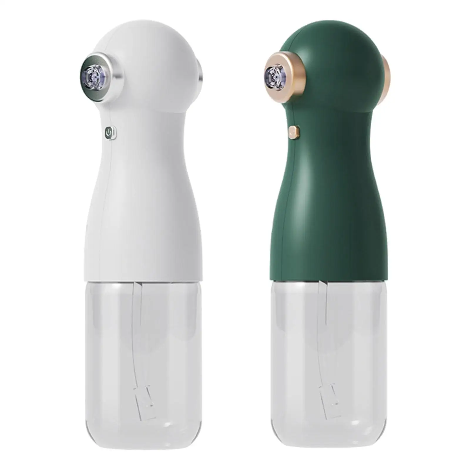Electric Oil Sprayer USB Rechargeable Reusable Portable Fine Mist Oil Vinegar Sprayer for Air Fryer Roasting Cooking BBQ Kitchen