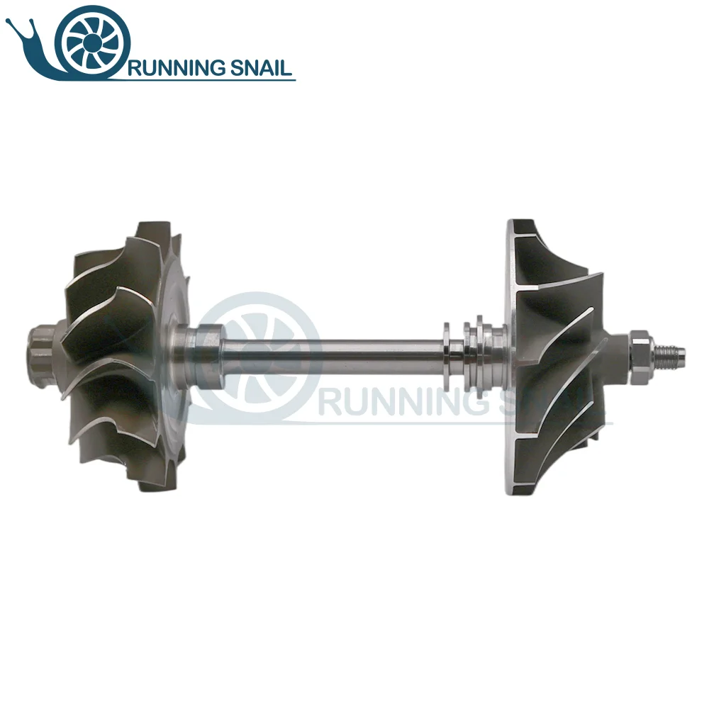 Rotore Di K27-115 K27-115-02 2075553001 611721 06188 740.11-240 740.13-260 Per Kamaz Tkp 7C6