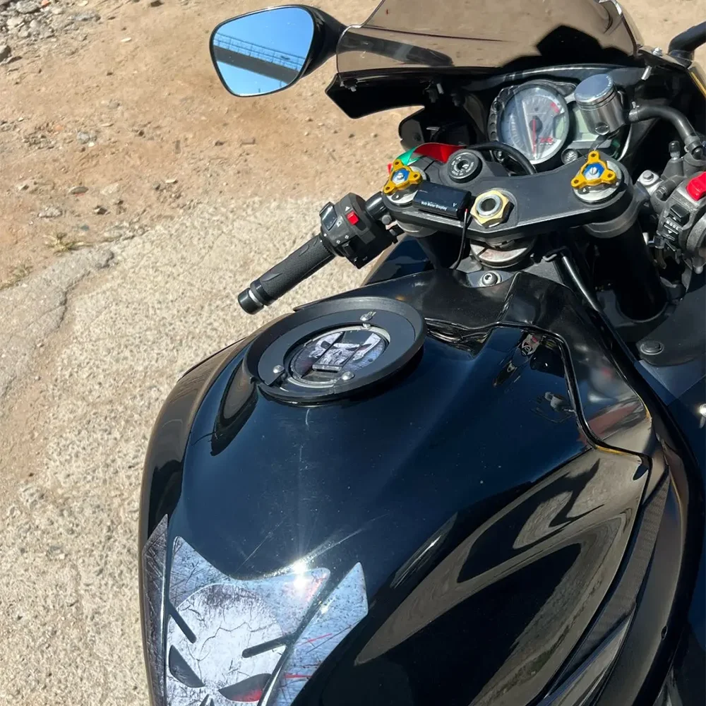 스즈키 GSXR600 GSXR750 GSXR1000 GSX-R GSXR 600 750 1000 R750 액세서리 탱크 가방, 수하물 탱크락 보관 가방, 휴대폰 가방