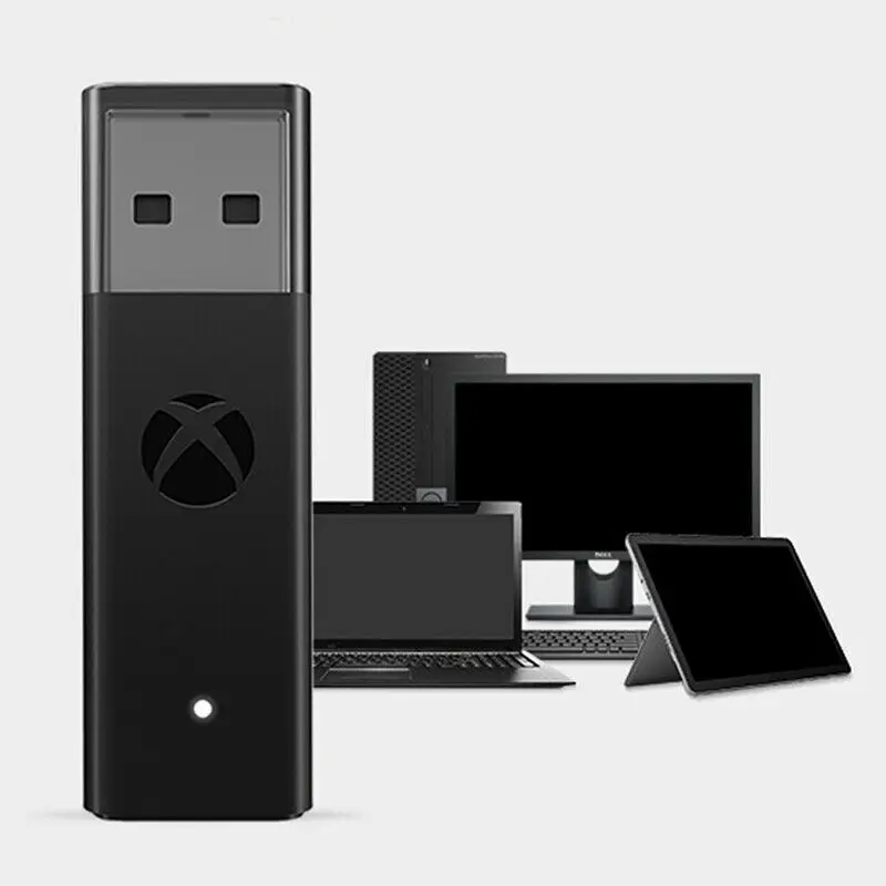 Xbox Un Adattatore Usb Per Controller Wireless Per Ricevitore Windows 10 Nuovo