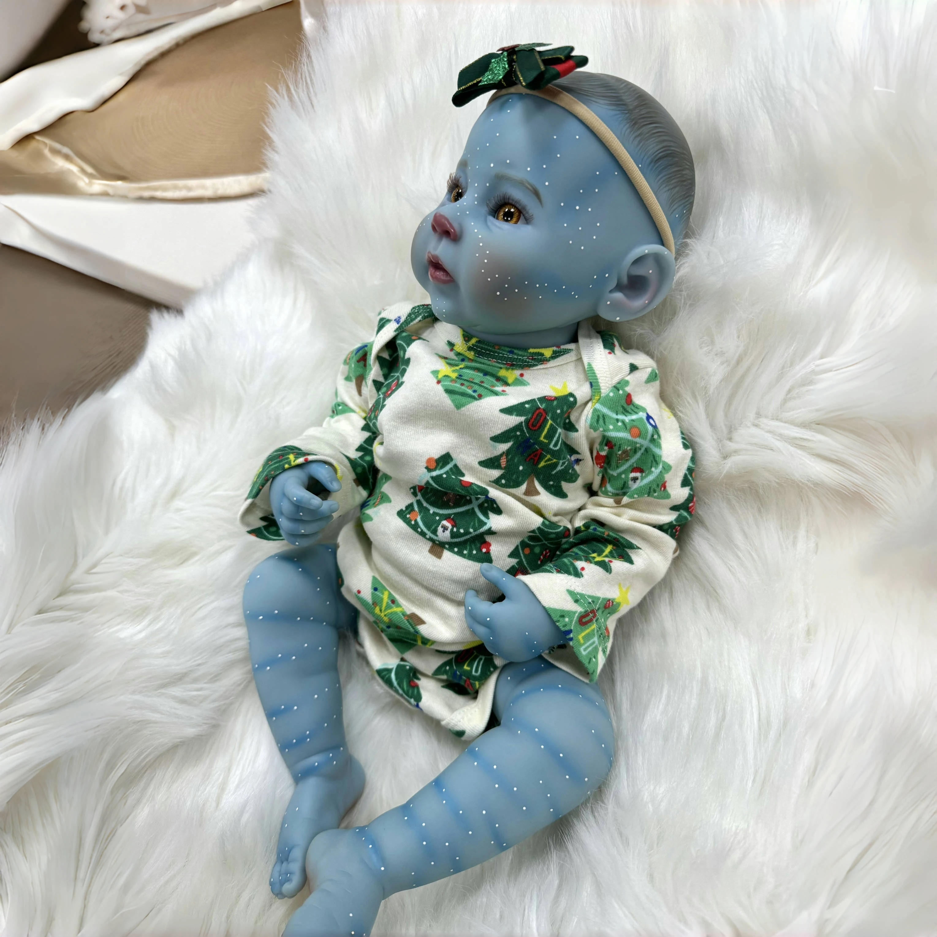 Avatar Reborn Silicone Baby Sale Art Dolls Silicone Avatar Babies