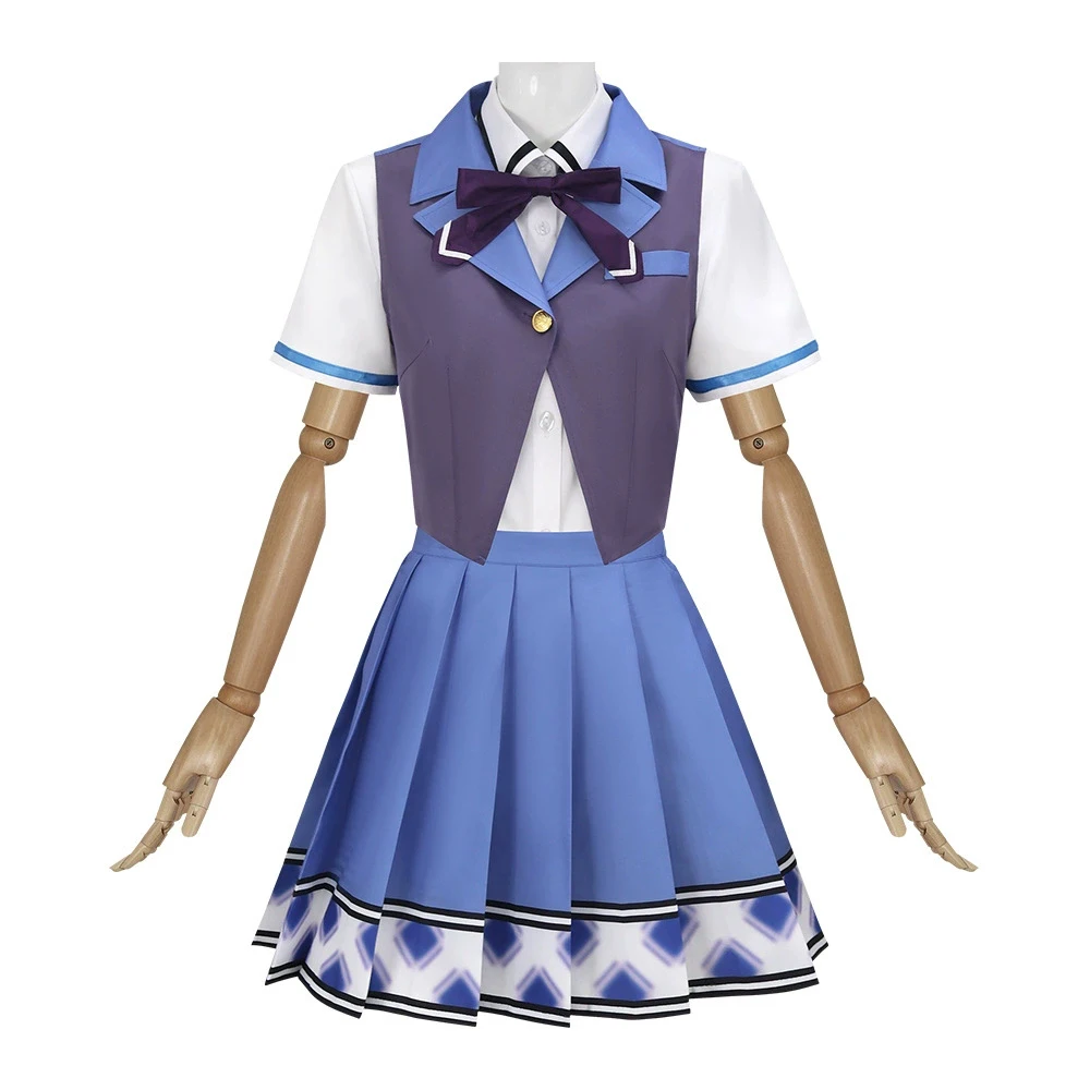 Generic JK School Uniform Costume for Cosplay Events