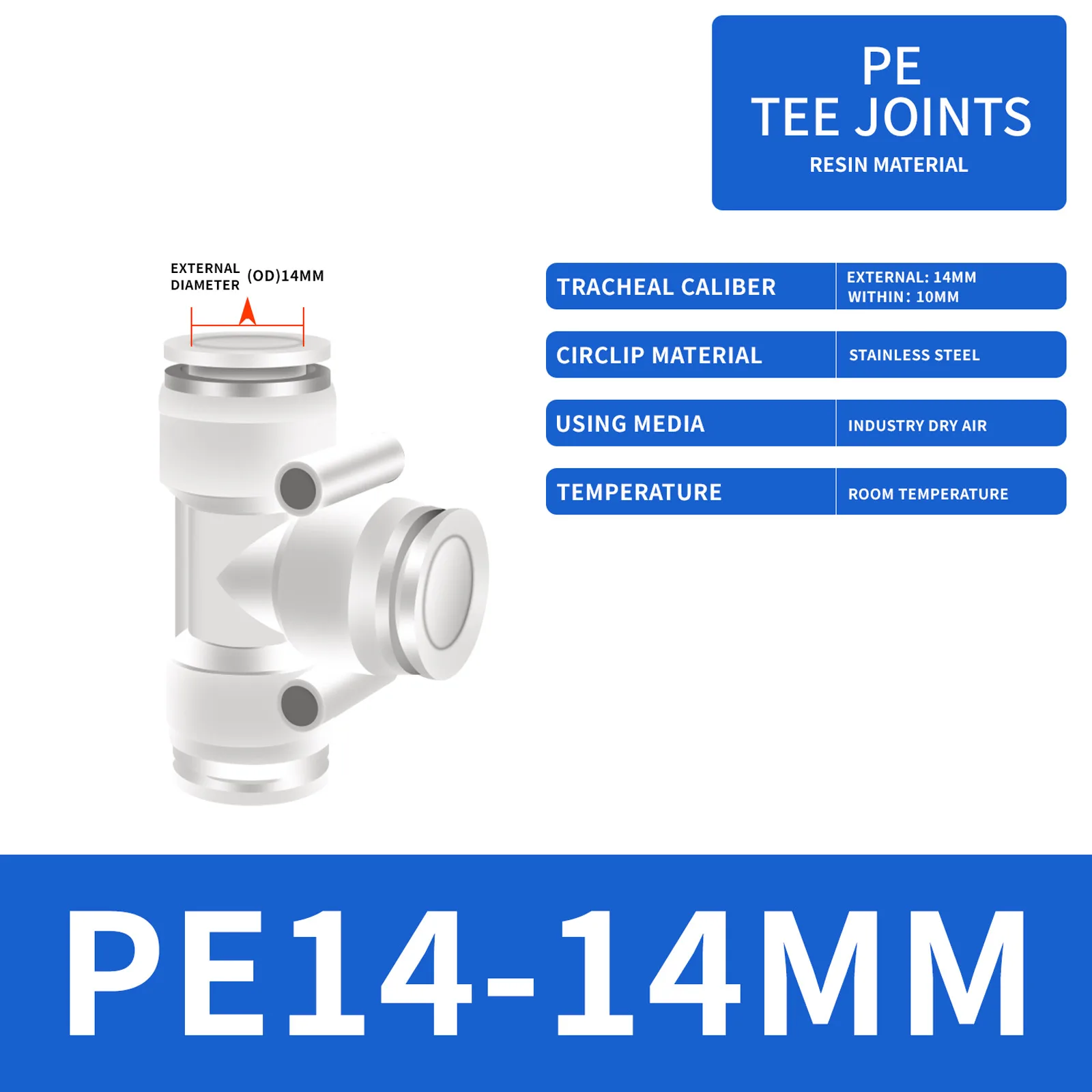 PE14 white