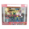 New Virtual World Roblox Doll Game Peripheral Hand Model Toy Virtual World Building Blocks Doll Decoration Stuffed Animal Patung 5