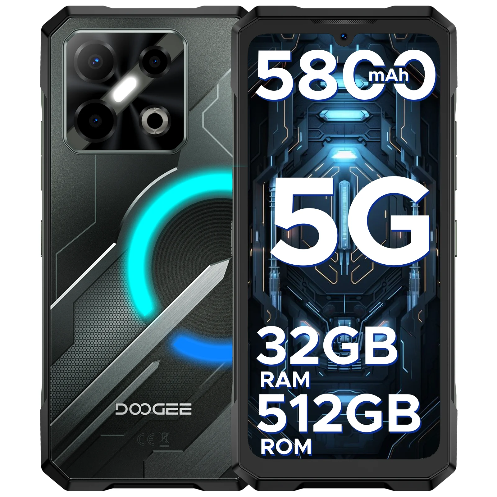 12GB 512GB Black
