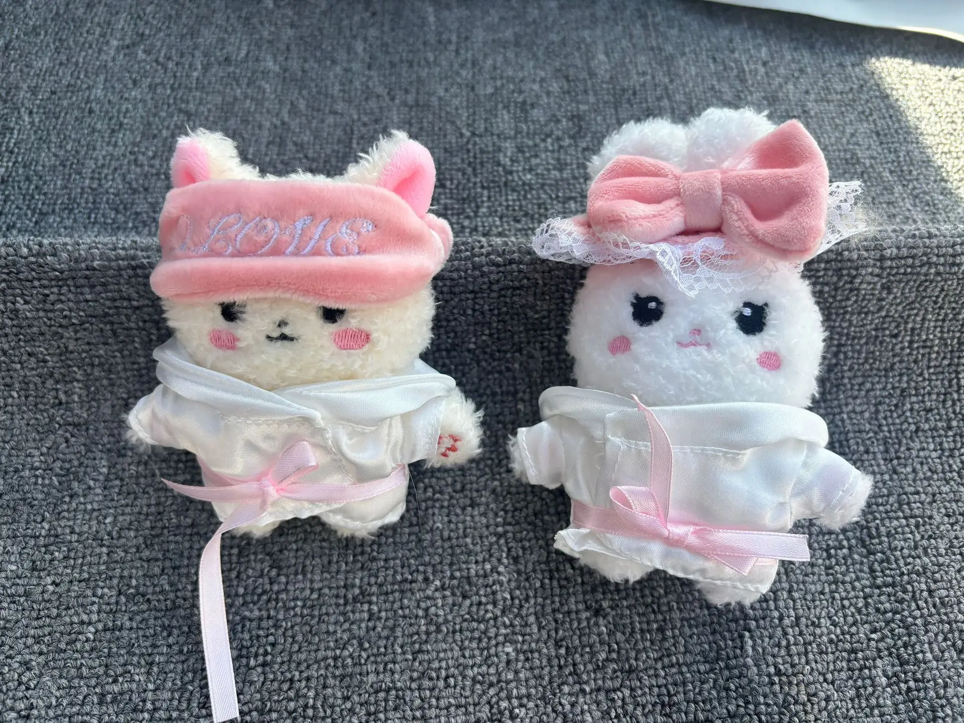 K-pop g G-DLEぬいぐるみキーホルダー,ミニ人形,ペンダント,yuqi