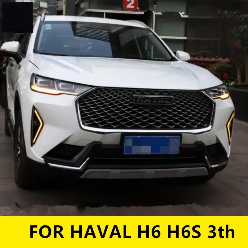 FORHAVALH6H6S3thFoglightmodificationDaytimerunninglights