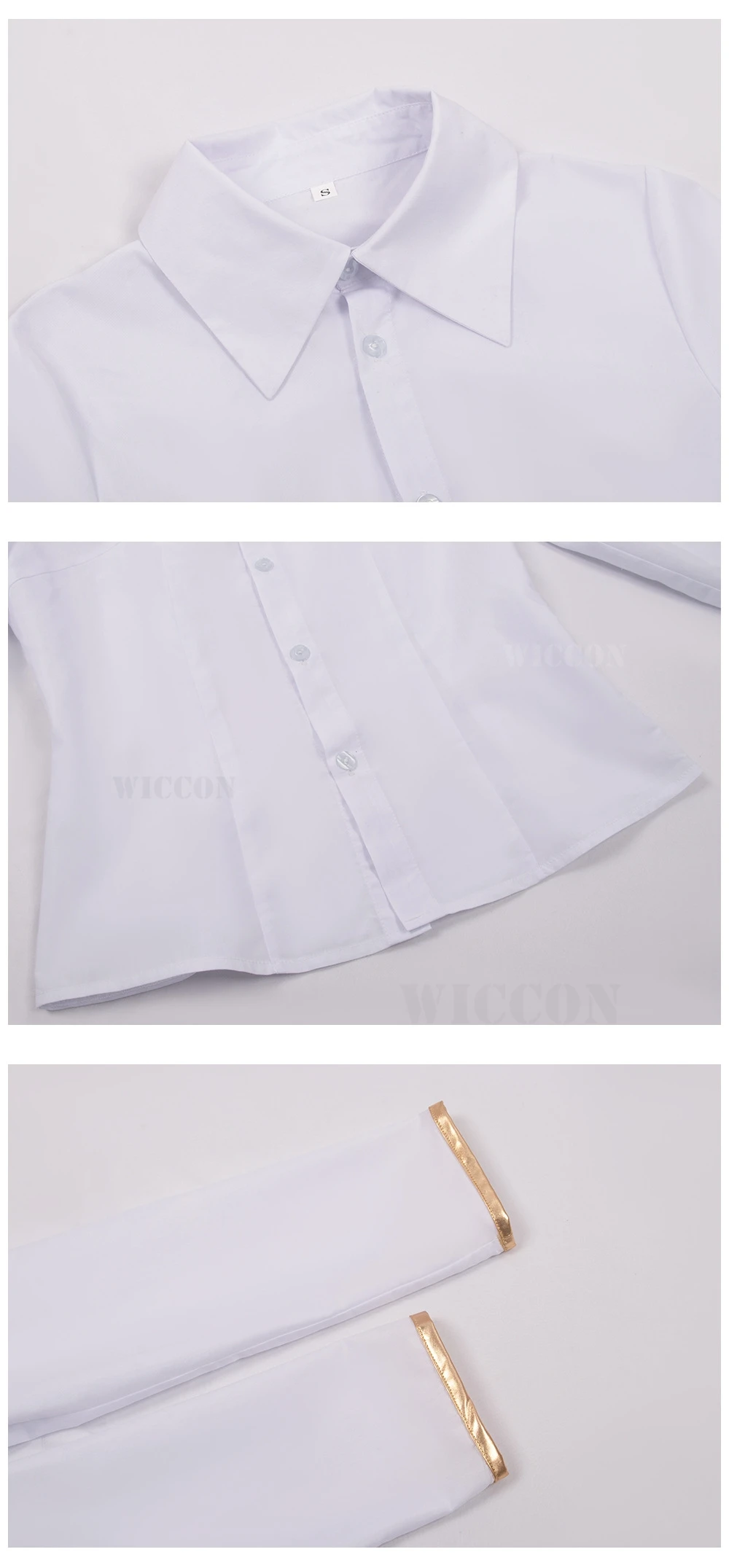 New Game Honkai: Star Rail Misha Cosplay Costume Women Girls Shota Comic-con Party Suit Misha Suit Wig Role Play Clothing 29