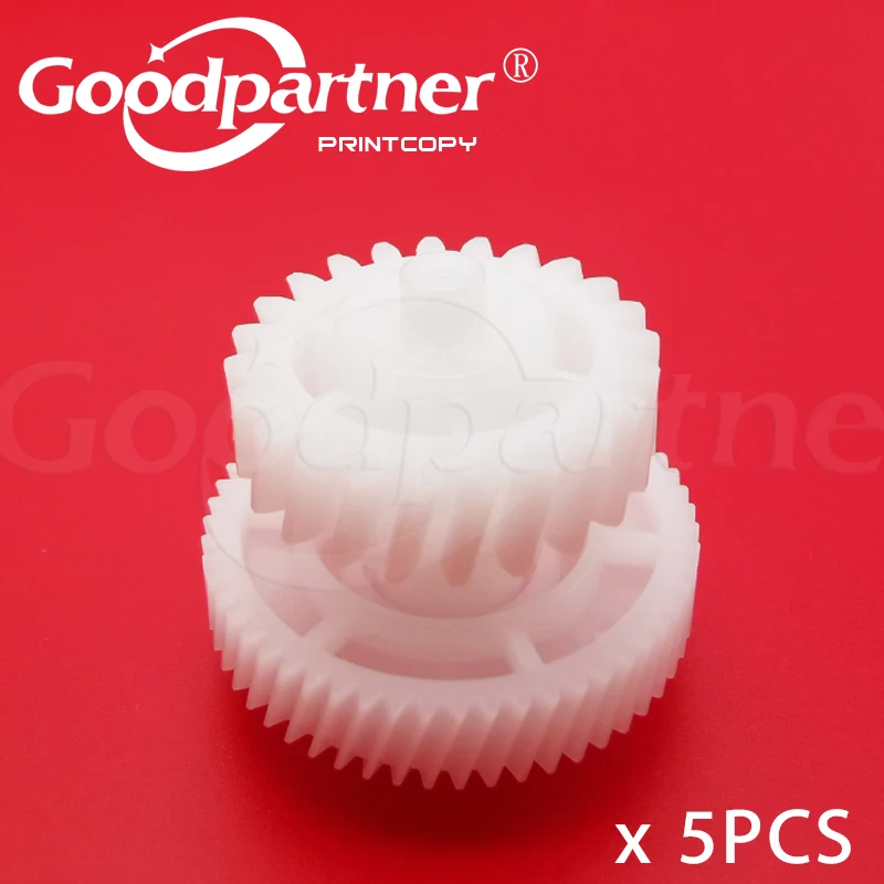 Engrenagem da Movimentação do Fusor para hp Laserjet 5x Ru60018-000 23t 56t P1505 P1506 P1566 P1606 M1120 M1522 M1536 1505 1606 1120 1522 1536