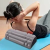 Foam Roller Massage Column High Density EVA Massage Roller Multi-Function Portable Muscle Roller Half Round for Bodybuilding 4