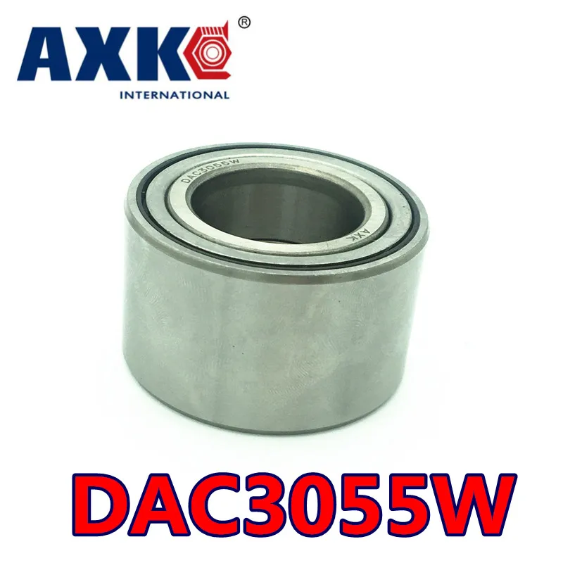 2025 Axk DAC30550032 DAC3055W CS31 Dac305532 ATV UTV Car Bearing Auto Wheel Hub 30*55*32mm Size 305532 Promotional Wheel Hub