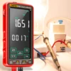 ANENG 683 6000 Counts Digital Multimeter Smart Anti-burn Rechargeable Universal Meter VA Reverse Display NCV Tester Flashlight 3